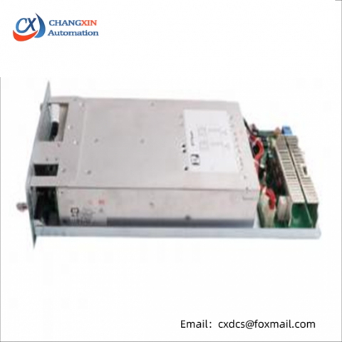 ABB PHARPS03000000 - High-Performance Industrial Control Module