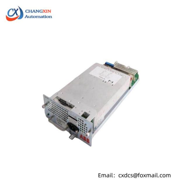 ABB PHARPS03000000 - High-Performance Industrial Control Module