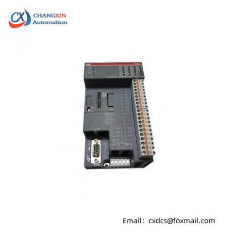ABB PM554-TP-ETH A8 1SAP120600R0071 Controller Module - Precision Engineering for Industrial Automation