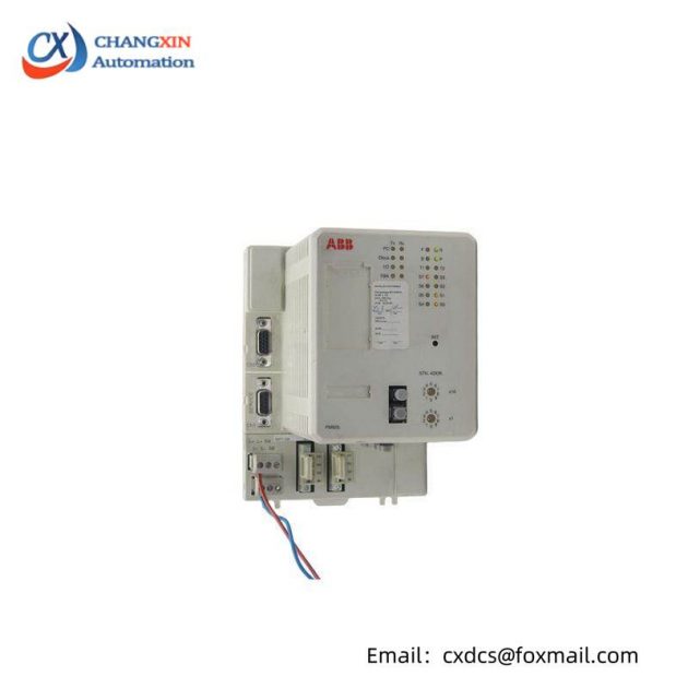 ABB PM825 3BSE010796R1 PROCESSOR MODULE: High-Performance Control for Industrial Automation