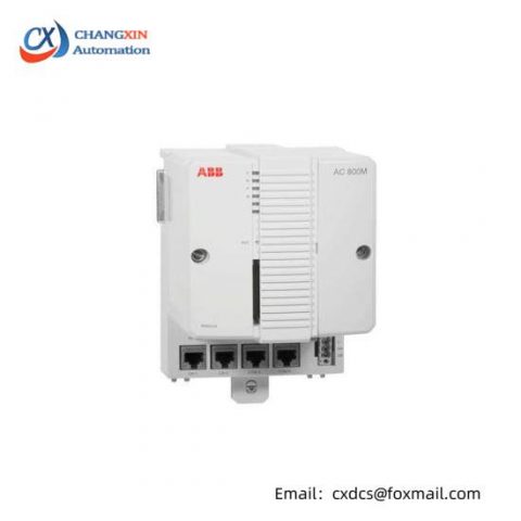 ABB PM860K01 Processor Unit Kit: Advanced Control Solutions for Industrial Automation