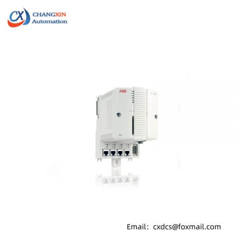 ABB PM864AK01 3BSE018161R1 - Advanced Process Control Module for Industrial Automation