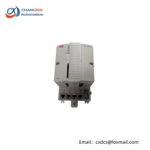 ABB PM866K01-EA 3BSE050198R2 - Advanced Industrial Control Module