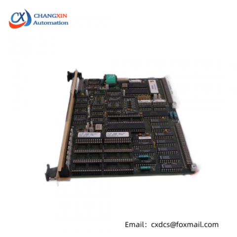 ABB 3HAC023680-001 High-Performance Industrial PLC Module