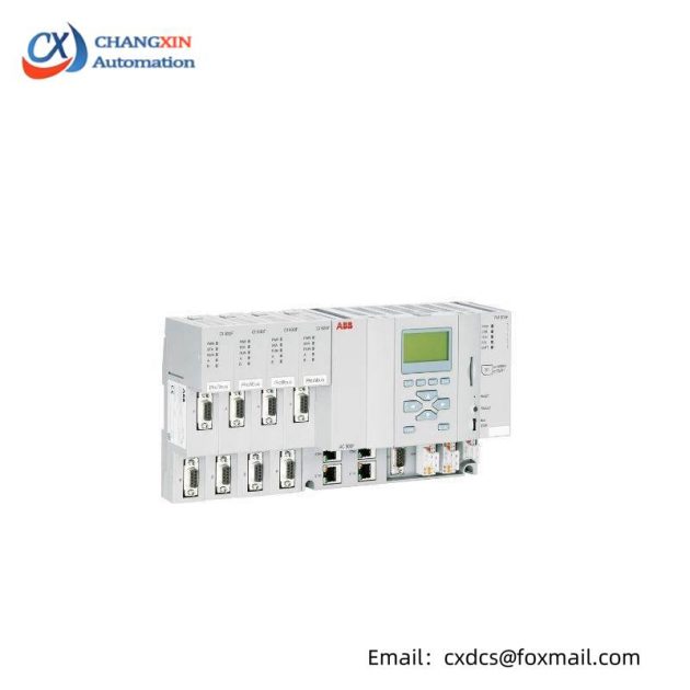 ABB PM902F 3BDH001000R0005 - High-Performance Industrial Control Module