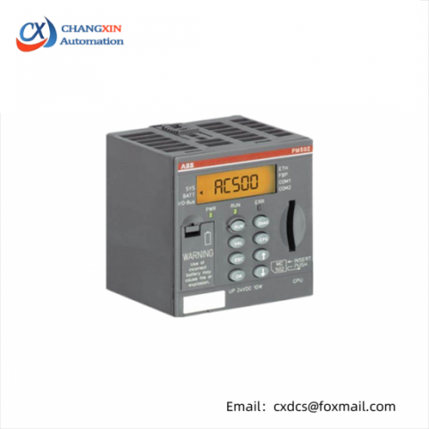 ABB PP825A 3BSE042240R3 - High-Performance Industrial Control Module