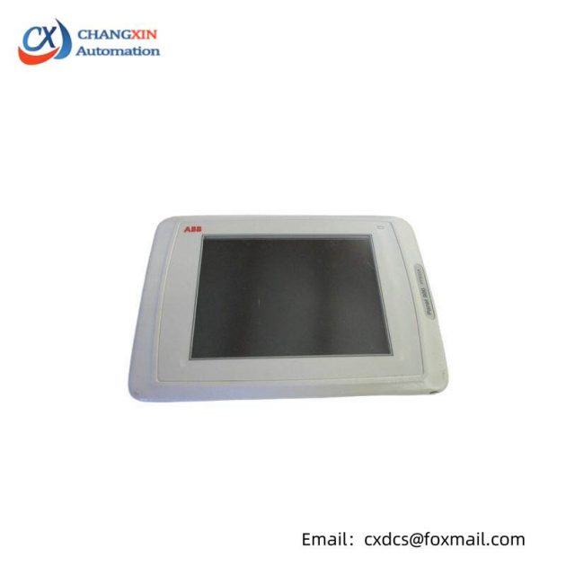 ABB PP835A Touch Screen, Industrial Control Module