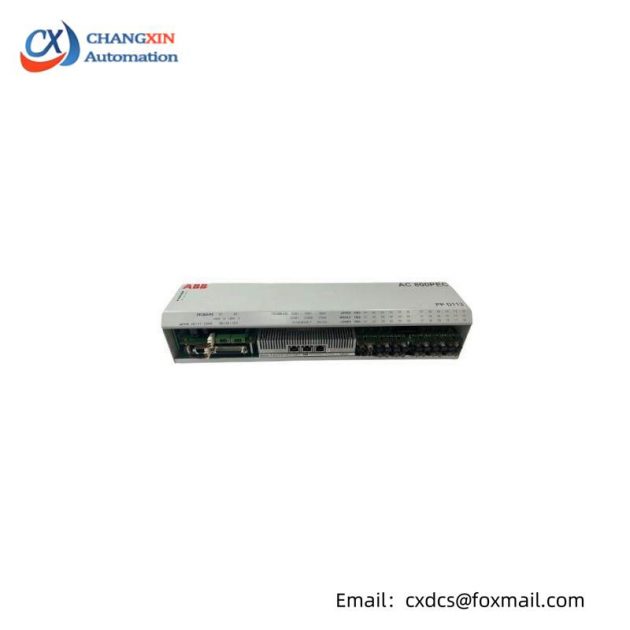 ABB PPD113B01-10-150000 3BHE023784R1023 - Power Supply Module