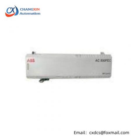 ABB PPD113B03 3BHE023584R2365: Industrial Control Module