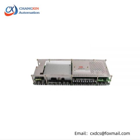 ABB PPD114B1022 3BHE020570R1022 Module: Precision Control Solutions for Industrial Automation