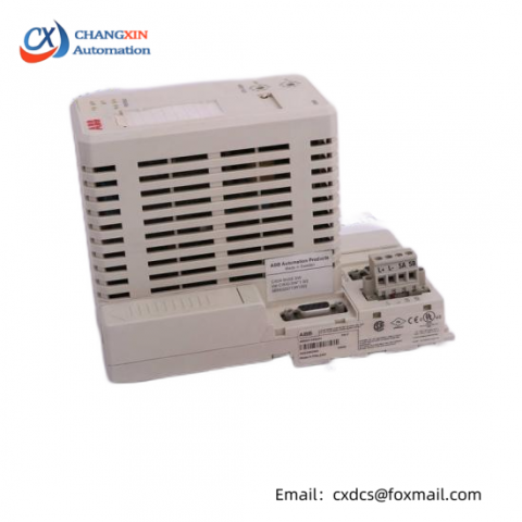 ABB PR010/T - Comprehensive Testing & Validation Module
