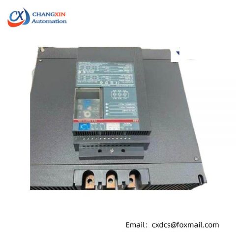 ABB PS S 300/515-500L 1SFA 892 014 R1002 Softstarter: Industrial Grade Control Module