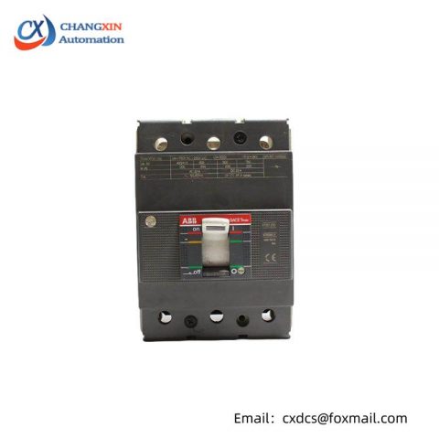 ABB PSS 175/300-500L Soft Starter - Industrial Automation Solution