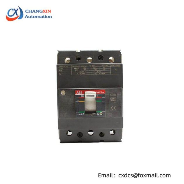 ABB PSS 175/300-500L Soft Starter - Industrial Automation Solution