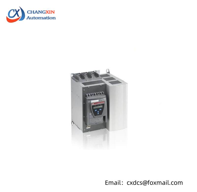 ABB PSTB370-600-70, Control Supply Voltage Module for Industrial Automation