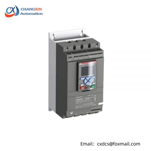 ABB PSTX60-600-70 ACS310 Softstarter: High-Performance Motor Control for 600V/30KW Applications