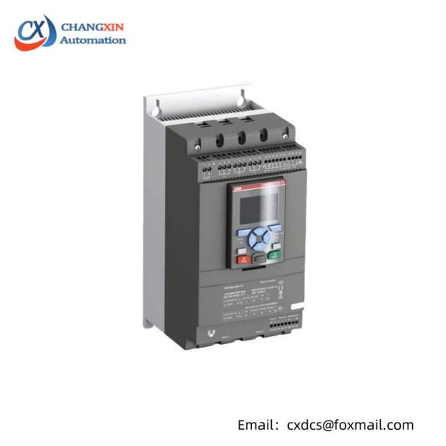 ABB PSTX60-600-70 ACS310 Softstarter: High-Performance Motor Control for 600V/30KW Applications