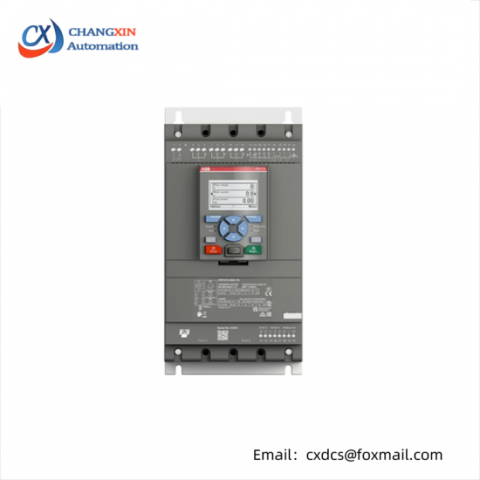 ABB PSTX72-600-70 Motor Control, Advanced Industrial Automation Solutions