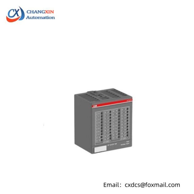 ABB R-2521Z Industrial Control Module