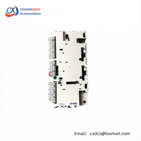 ABB RDCU-02U Control Unit - High-Power, Reliable Automation Solution