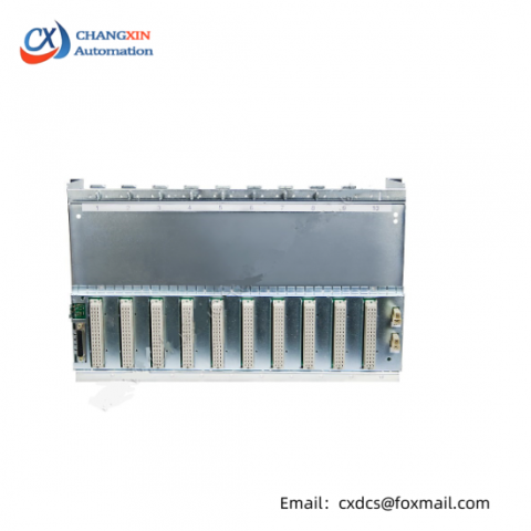 ABB RF615 RC610 Central Unit Module for Industrial Control Systems