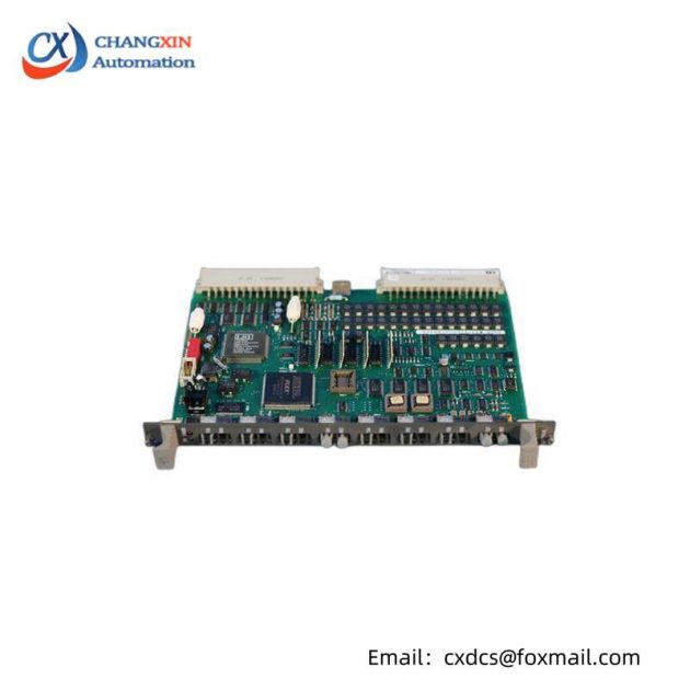 ABB RF615 RC610 Central Unit Module for Industrial Control Systems