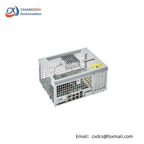 ABB Robot Main Computer 3HAC025527-004 IRC5 Controller, Advanced Industrial Automation Solution