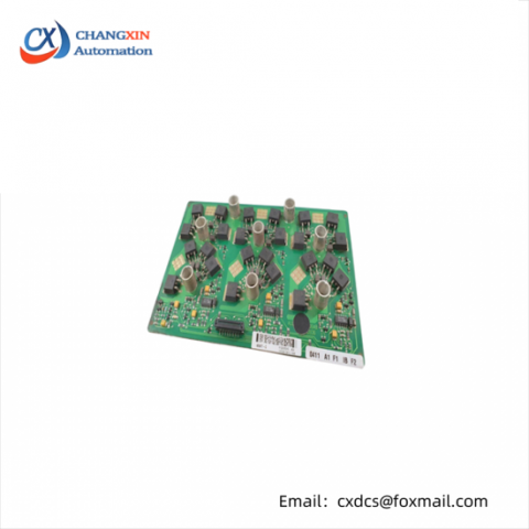 ABB 81Q03006G A03 KRAFT-G Inverter Board