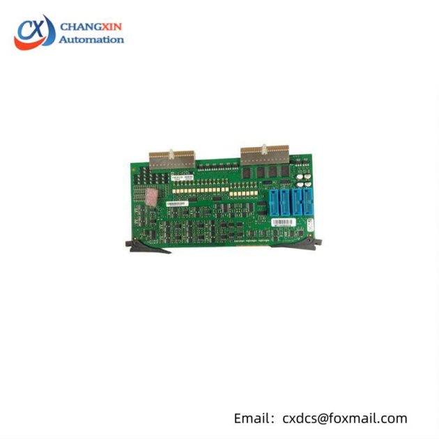 ABB S-113H D1031SH45TS02 - High Performance Industrial Control Module