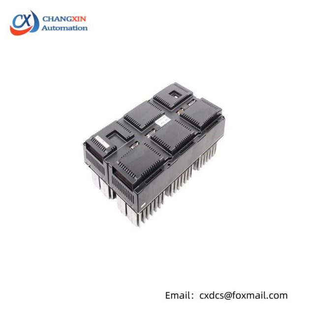 ABB S-113H D1031SH45TS02 - High Performance Industrial Control Module