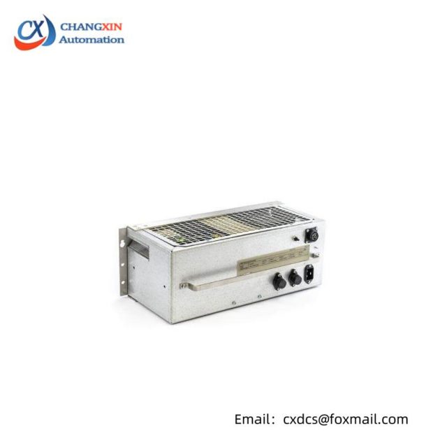 ABB SA168 Power Supply Unit: AC 230V / DC, Precision for Industrial Control Systems