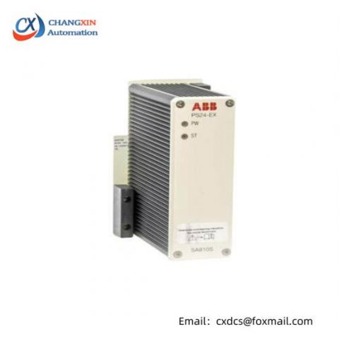 ABB SA910S Power Supply - Advanced Industrial Power Solution
