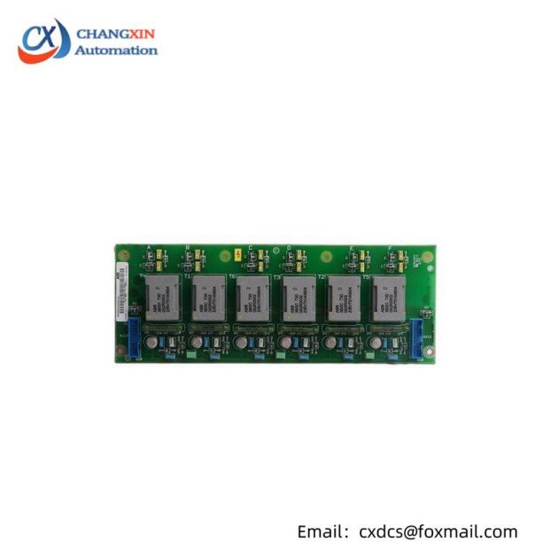 ABB SA9923A-E Industrial Control Module