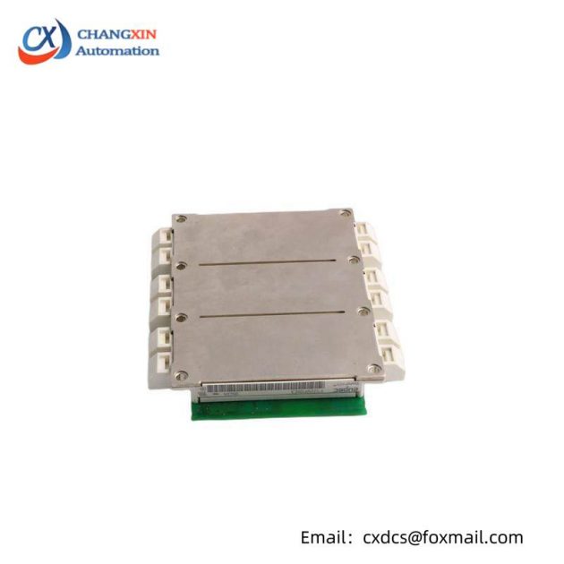 ABB SAFT103 Module for Industrial Automation Systems