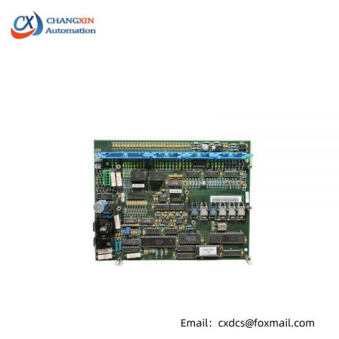 ABB SAFT188 IOC - Power Control Board, Industrial Automation Solutions