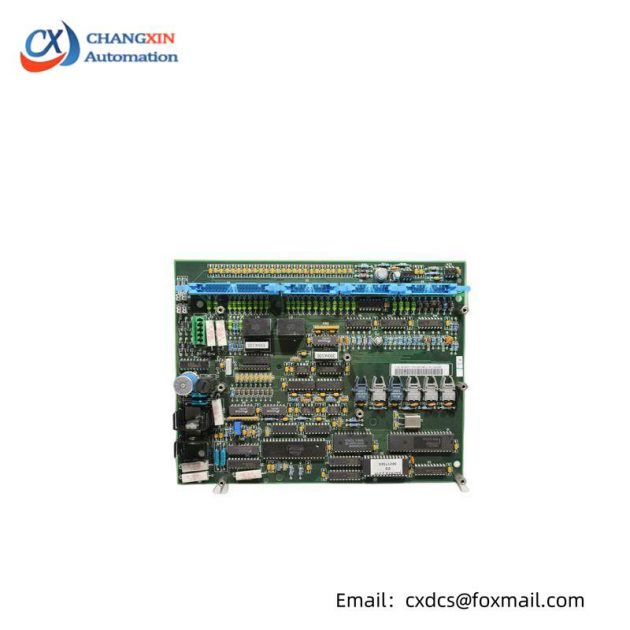 ABB SAFT188 IOC - Power Control Board, Industrial Automation Solutions