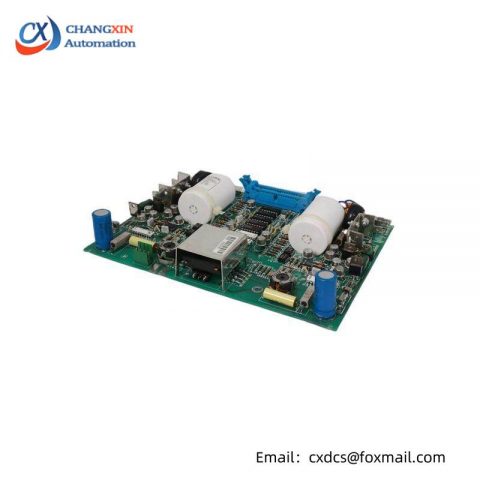 ABB SAFT 315F500, PCB Circuit Board
