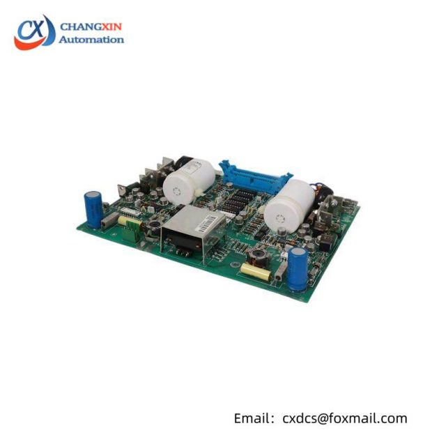 ABB SAFT 315F500, PCB Circuit Board