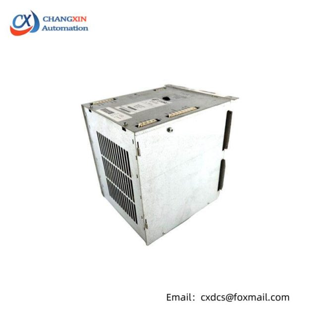 ABB SAM02 R1H ANR27900579 Power Supply: High-Efficiency Energy Solution