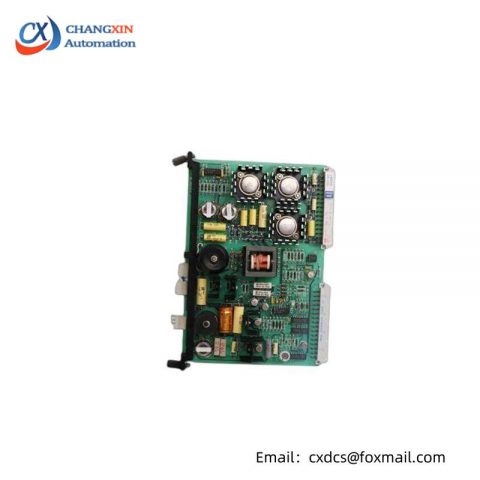 ABB SAMC11POW - SAMC 11 POW Power Supply Board