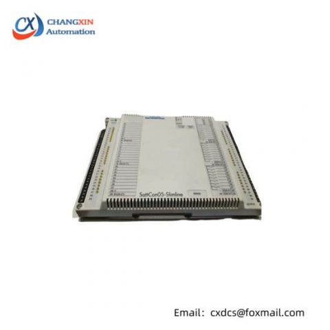 ABB SD24D/492896201 - Advanced Industrial Controller Module
