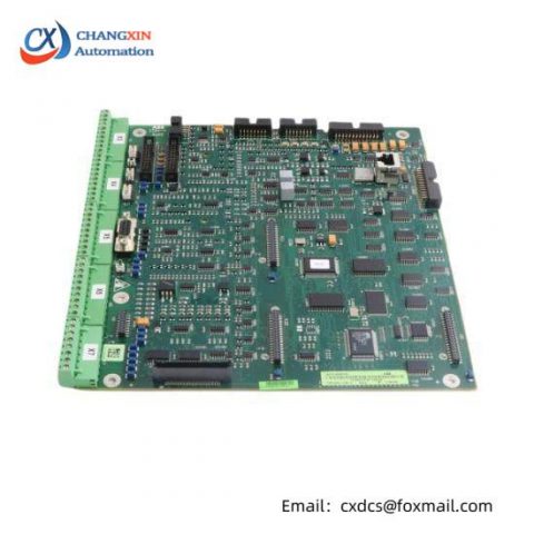 ABB SDCS-CON-4 | 3ADT313900R1501 | Control Module