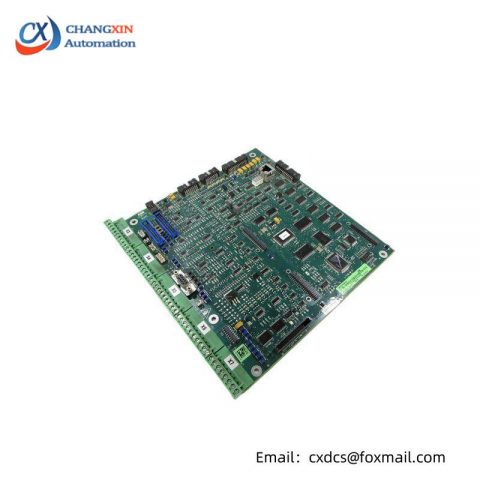 ABB SDCS-CON-4 Control Board: Precision Automation for Industrial Applications