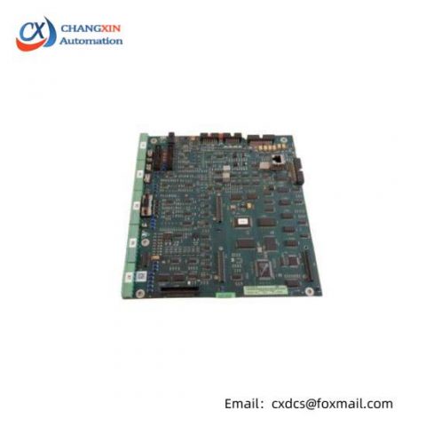 ABB SDCS-CON-4 PC Board: Advanced Control Module for Industrial Automation