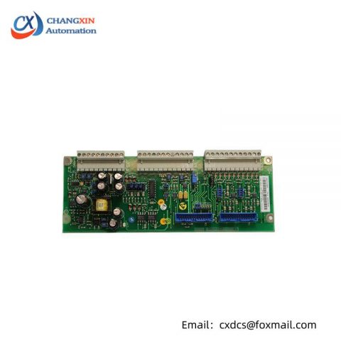 ABB SDCS-IOB-3 3BSE004086R1 Field Kit