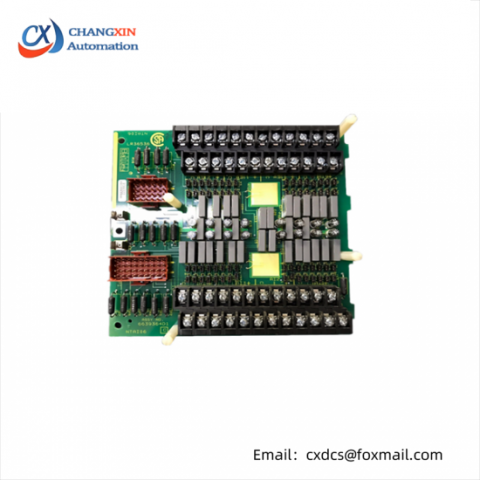 ABB SDCS-PIN-3B Power Interface Board: Control, Efficiency, Reliability for Industrial Automation