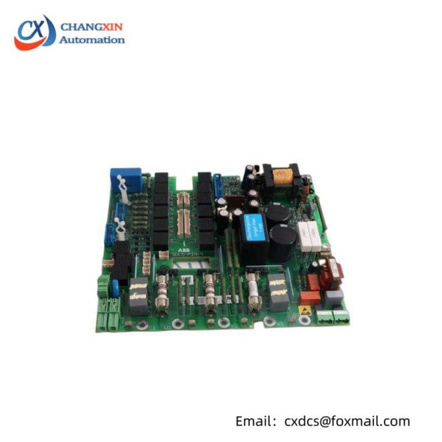 ABB SDCS-PIN-4 Pulse Transformer Module