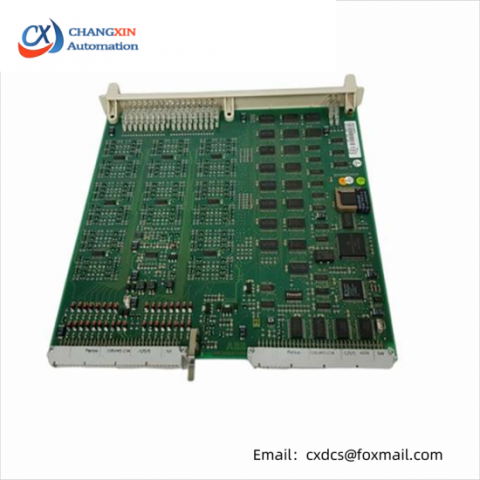 ABB SK829007-B Controller Module