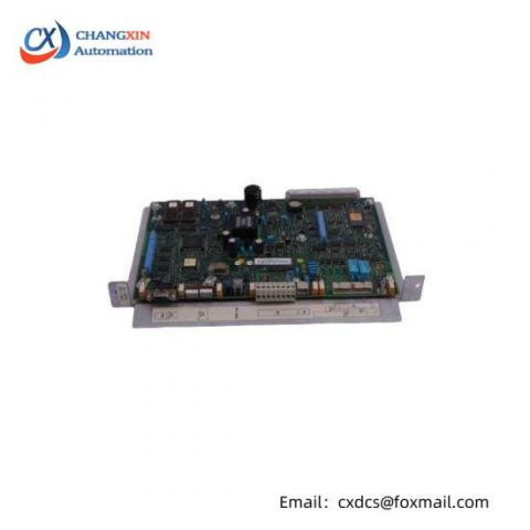 ABB SNAT-608-CMT Card - Industrial Control Module, Advanced Automation Solution