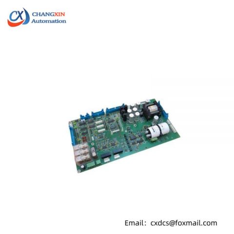 ABB SNAT607MCI SNAT 607 MCI 61027769 Interface Board: Advanced Communication Module for Industrial Automation
